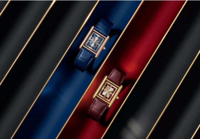 SAY HELLO TO THE CARTIER REPLICA TANK COLLECTION