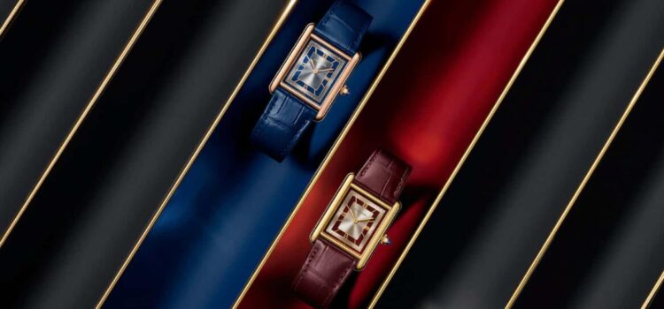 SAY HELLO TO THE CARTIER REPLICA TANK COLLECTION