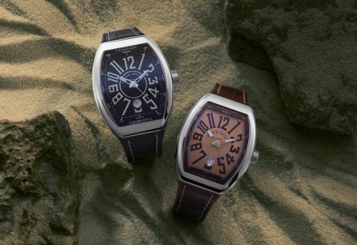 Franck Muller Replica introduces Vanguard Casablanca watches exclusively for the Southeast Asian market