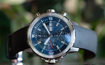 Review of IWC Replica Aquatimer Chronograph IW376805 watch
