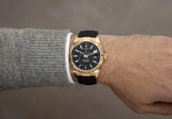 LATEST ROLEX REPLICA SLY-DWELLER WATCH 2020