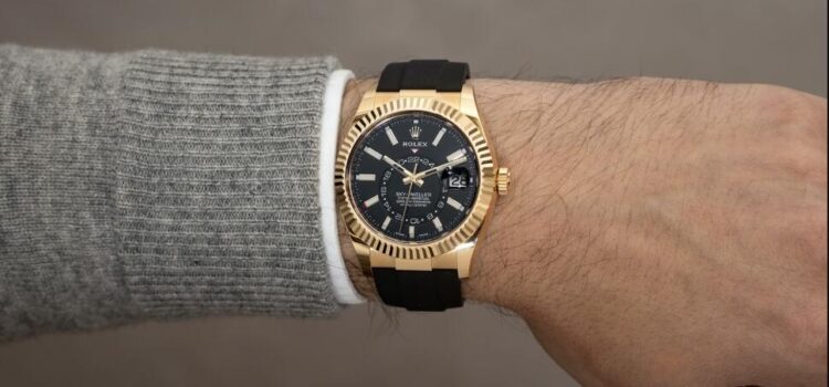 LATEST ROLEX REPLICA SLY-DWELLER WATCH 2020