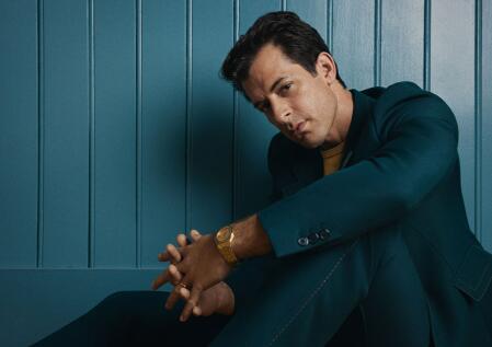 Mark Ronson composes for Audemars Piguet Replica