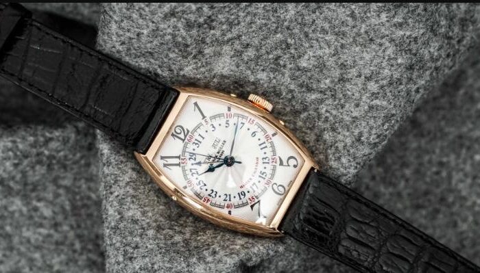 Franck Muller Replica Master Calendar watch review
