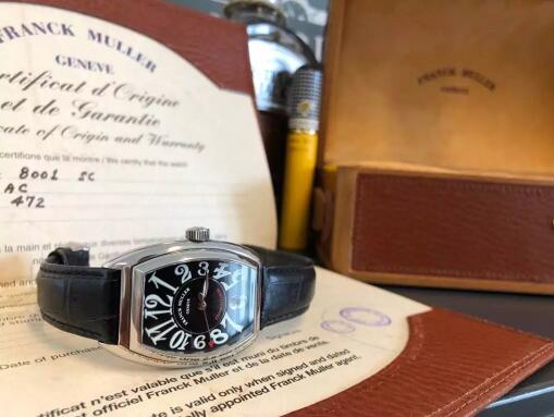 Franck Muller Replica The Story Behind