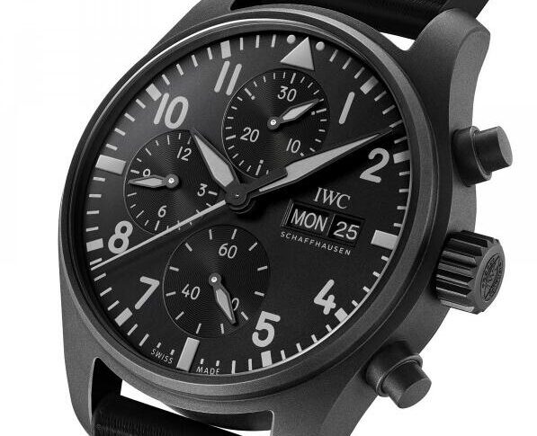 IWC Replica 2022: Top Gun Collection In Focus