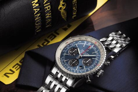 Elite Among Watches.  Pilot Watches From Breitling, IWC Replica, Zenith And Longines