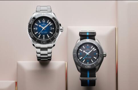 2022 Omega Replica Seamaster Planet Ocean Ultra Deep