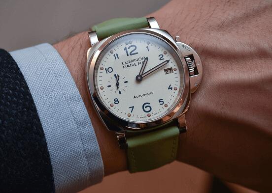 Don’t Avoid Luxury While Making a Difference with Panerai Replica Watches