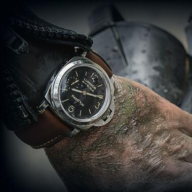 Panerai Replica Luminor Marina 1950 and Jens Honer’s journey to conquer the ocean