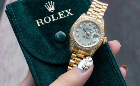 Review of Rolex Replica Day-Date 118388 and Rolex Replica Lady-Datejust 179158 watches