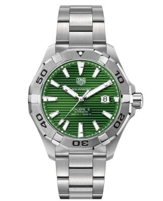 New Emerald Models In The Tag Heuer Replica Aquaracer Collection