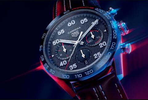 Limited Edition Tag Heuer Replica Carrera X Porsche