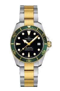 Certina Ds Action Diver 38 Mm:A New Diving fake watches Collection