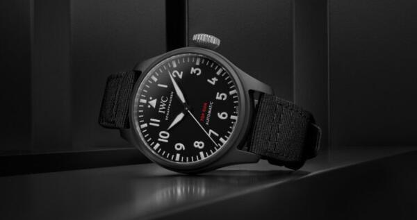 IWC replica 2022:Top Gun Collection In Focus