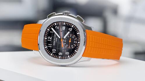 Patek Philippe replica Aquanaut Chronograph Review