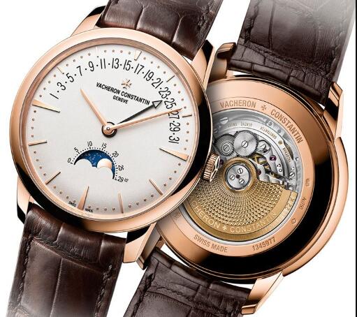 Discover the Vacheron Constantin Replica Automatic Patrimony watch