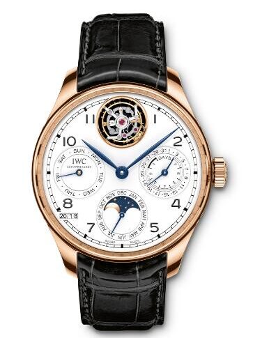 Come and learn about the IWC Portuguese Perpetual Calendar Tourbillon Edition Replica Watch Forum