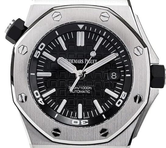 The Audemars Piguet Royal Oak Offshore replica watches shows its concept vividly to everyone