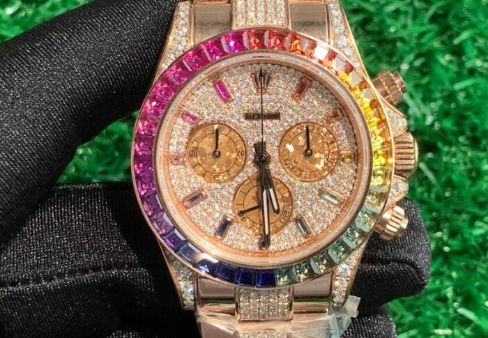 Rolex Women’s Replica Watches Classic-how About Fake Rolex Rainbow Star?