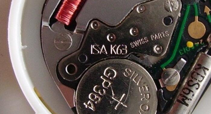 40 mm replica battery watch